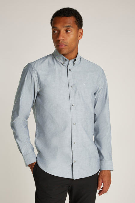 Chemise (manches longues) Noir - Calvin Klein