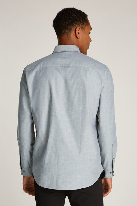 Chemise (manches longues) Noir - Calvin Klein