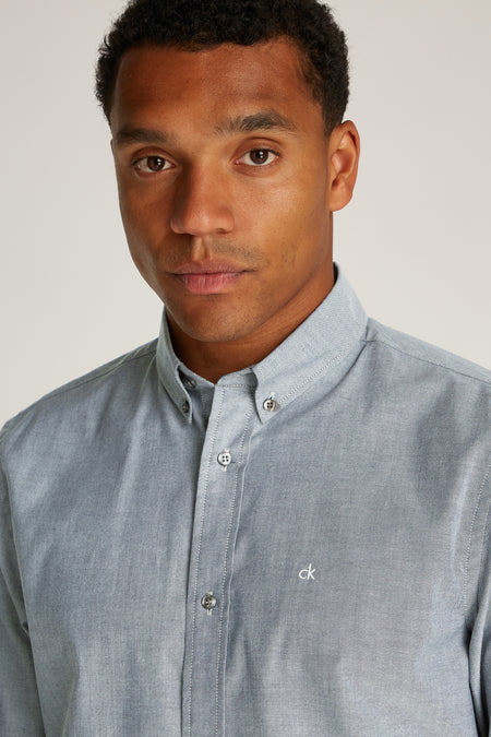 Chemise (manches longues) Noir - Calvin Klein