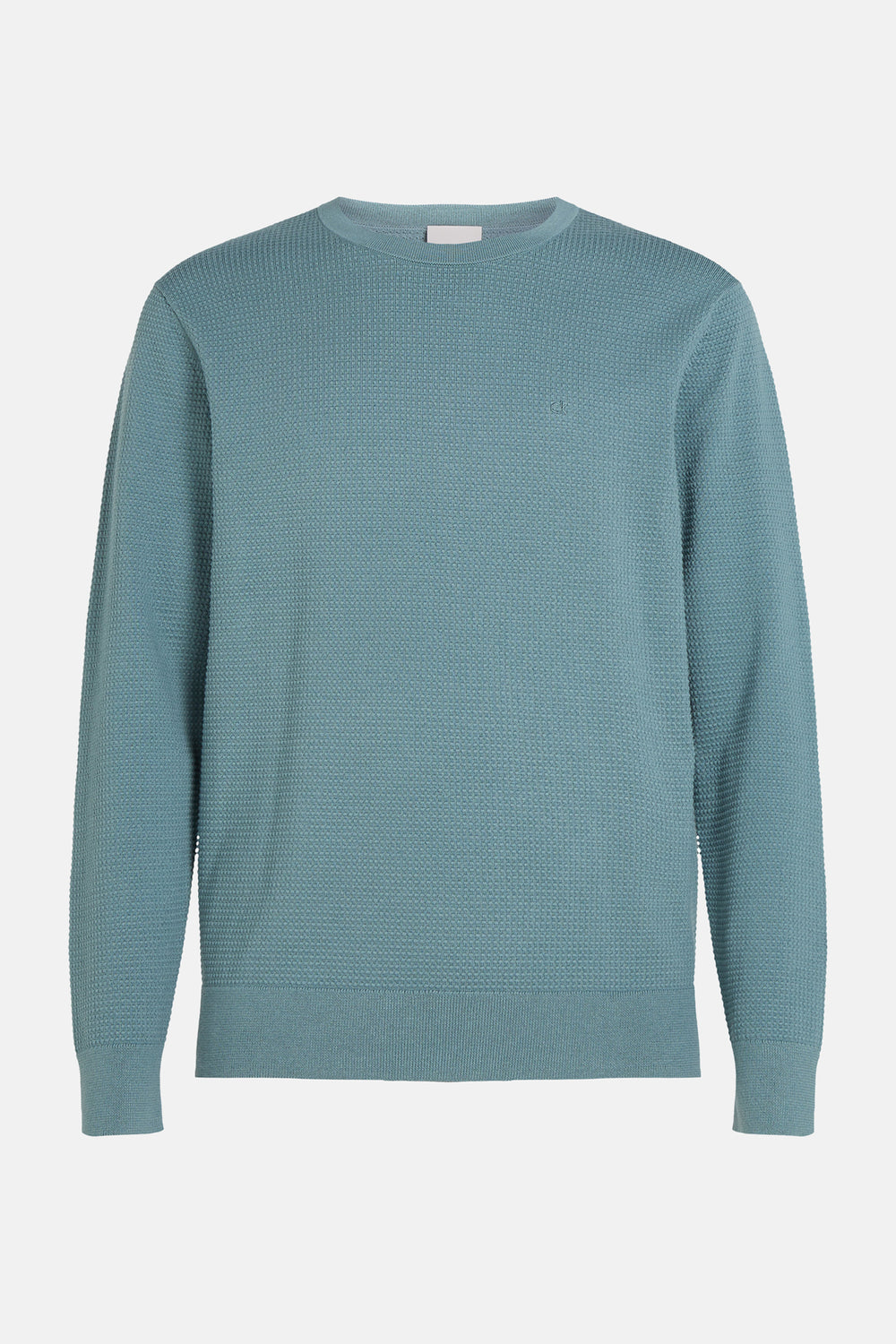 Sweat col O Bleu - Calvin Klein