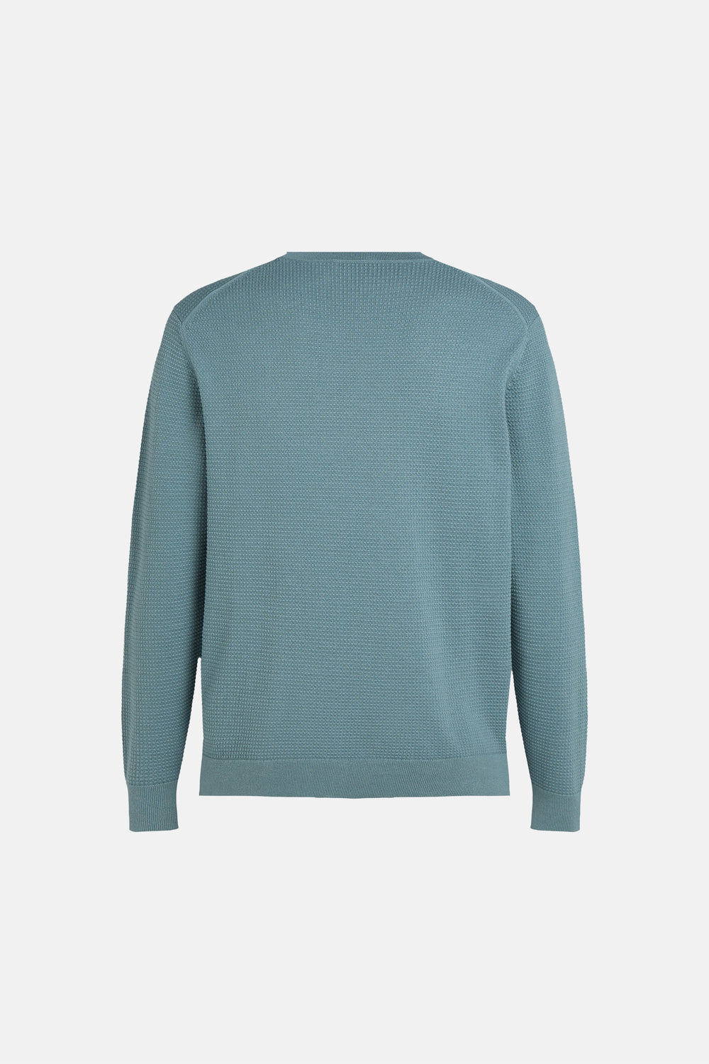 Sweat col O Gris - Calvin Klein