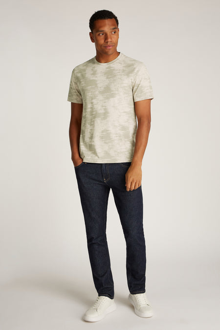T-shirt (manches courtes) Beige - Calvin Klein