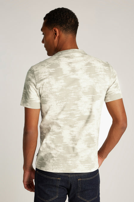 T-shirt (manches courtes) Beige - Calvin Klein