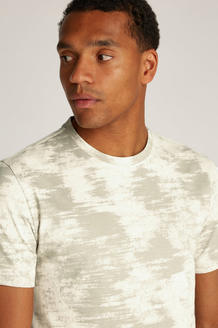 T-shirt (manches courtes) Beige - Calvin Klein
