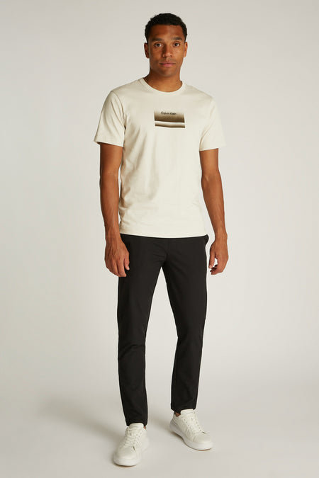 T-shirt (manches courtes) Beige - Calvin Klein