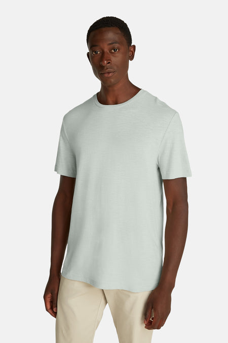T-shirt (manches courtes) Vert - Calvin Klein