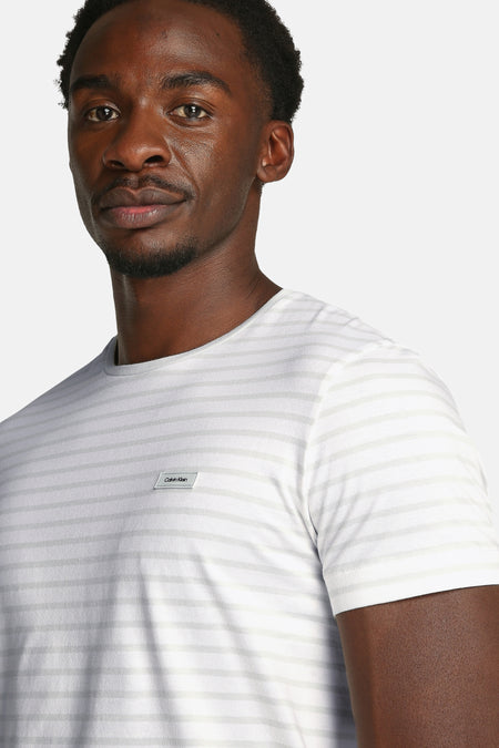 T-shirt (manches courtes) Beige - Calvin Klein