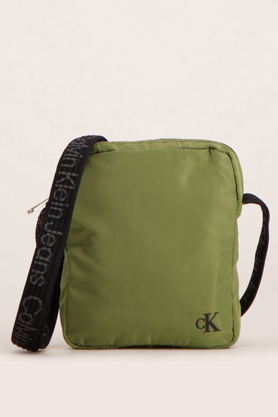 Sac &agrave; bandouli&egrave;re - vert