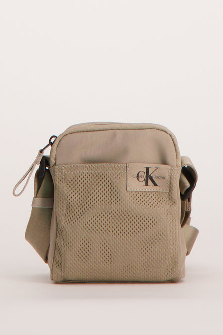 Sac à bandoulière - brun