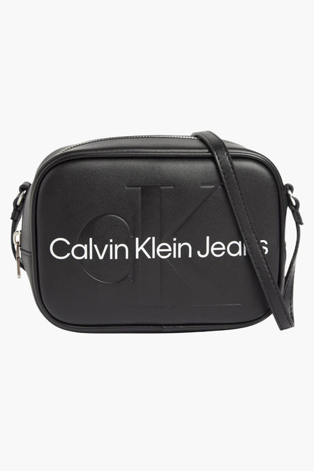 Sac à bandoulière Noir - Calvin Klein