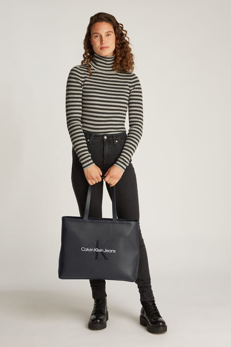 Sacoche Noir - Calvin Klein