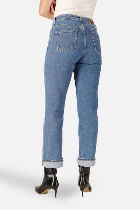 Jeans straight Light blue denim - Lee Cooper®