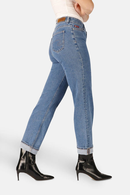 Jeans straight Light blue denim - Lee Cooper®