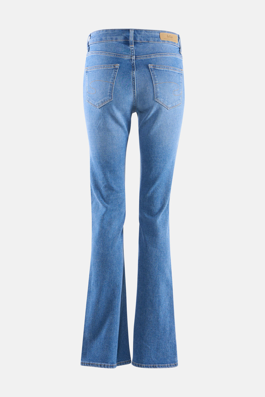 KATE - light blue denim