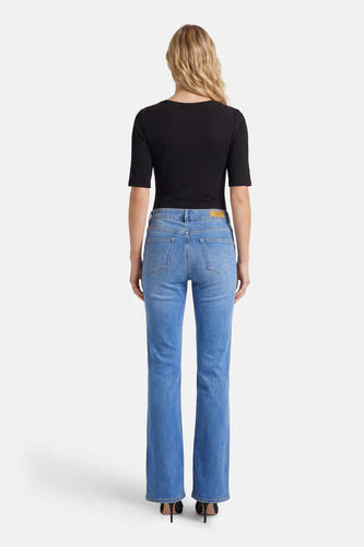 KATE - light blue denim