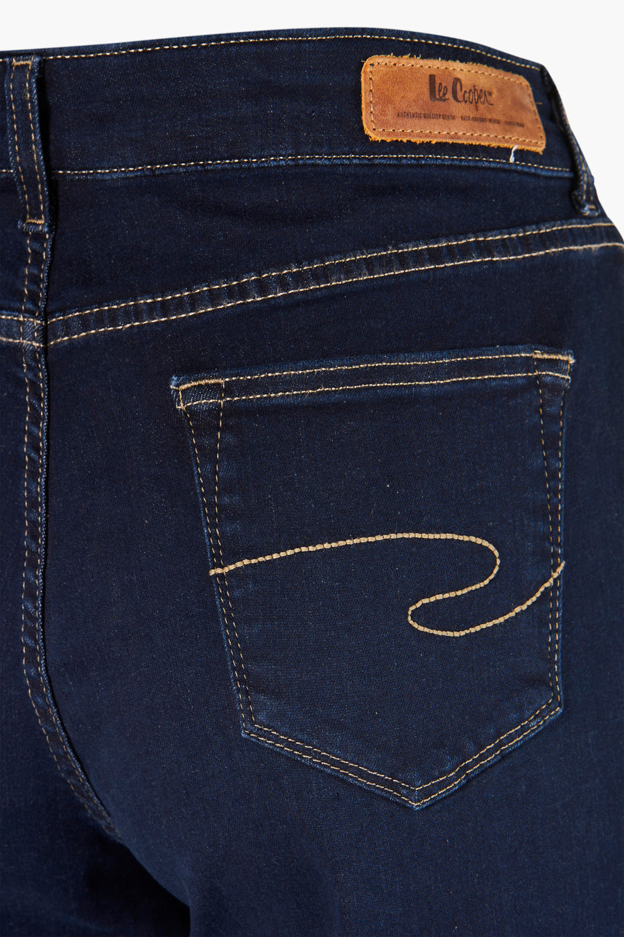 Jean slim - denim