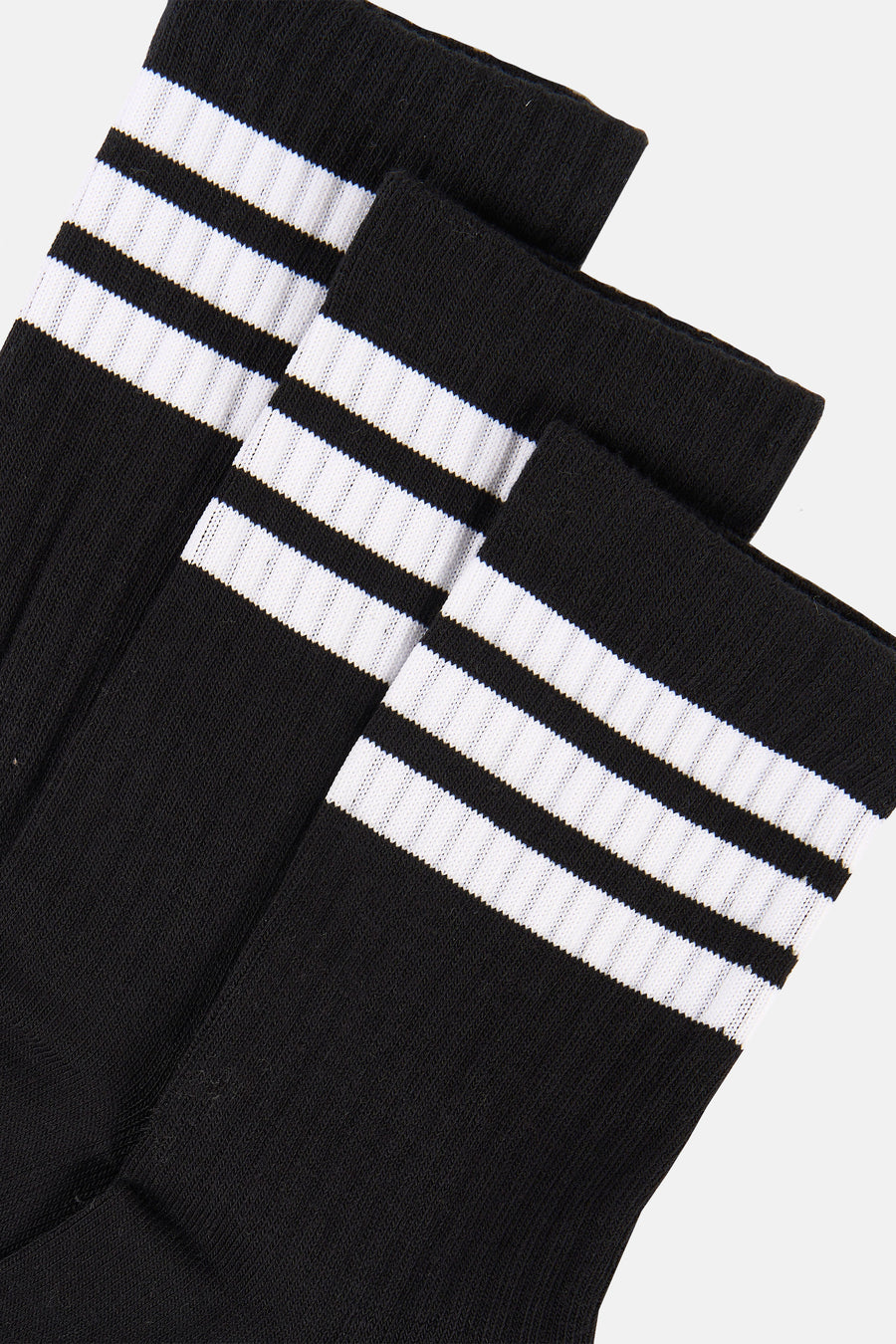 Chaussettes - noir