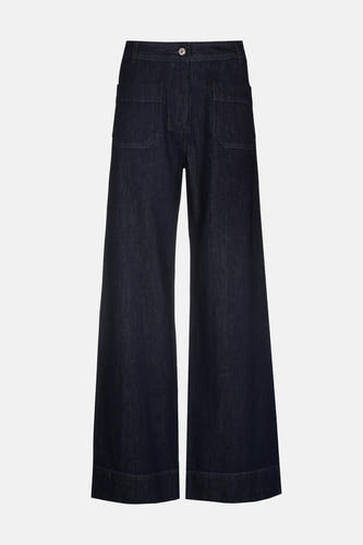 KELLY - dark blue denim