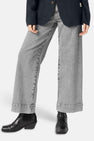 KELLY - mid grey denim