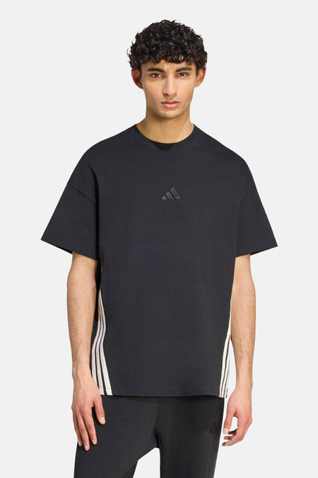T-shirt (manches courtes) noir - ADIDAS