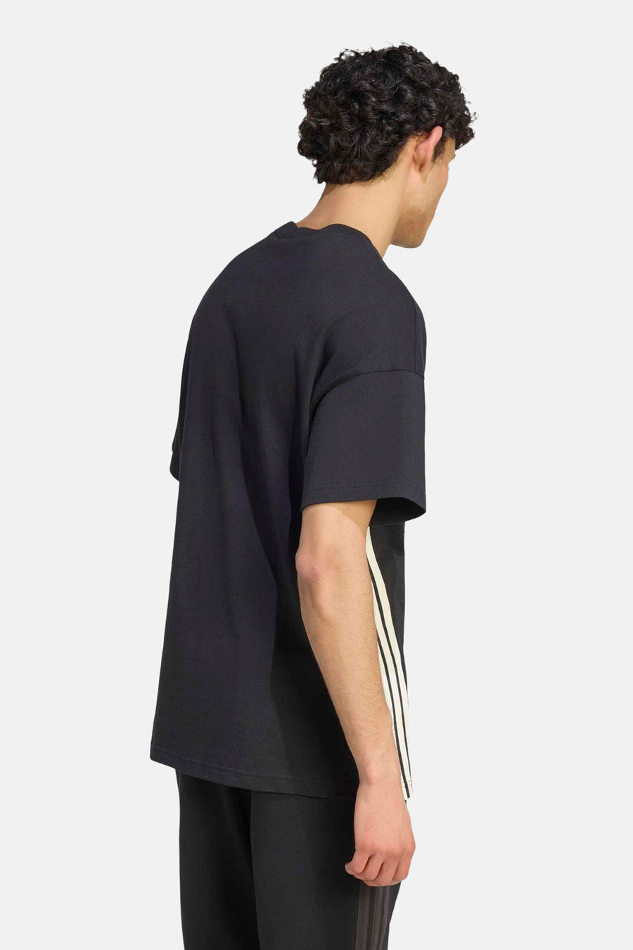 T-shirt à manches courtes - noir