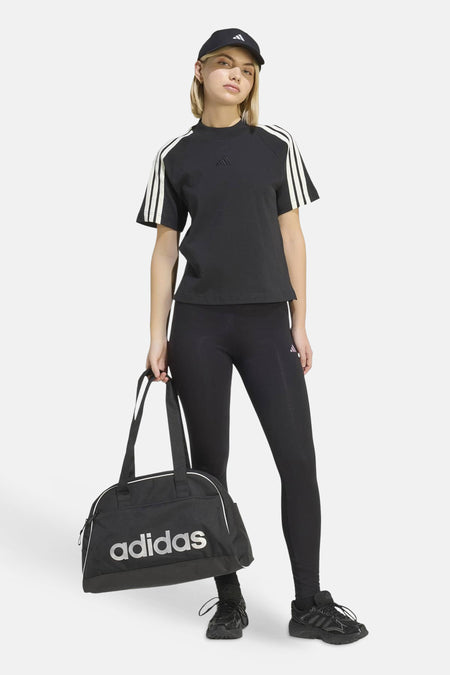 Top uni manche courte noir - ADIDAS