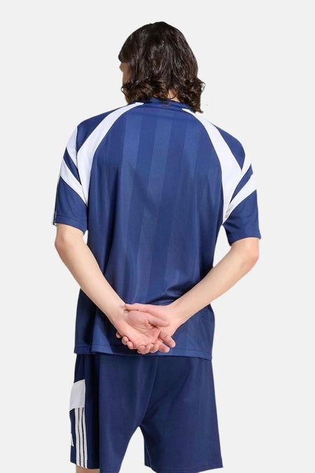 T-shirt à manches courtes - bleu