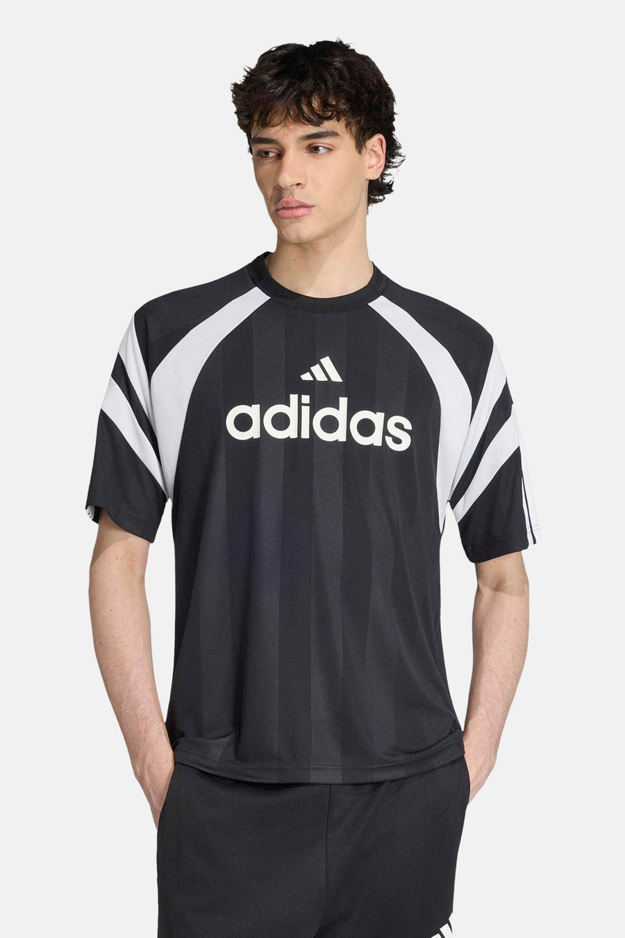 T-shirt à manches courtes - noir
