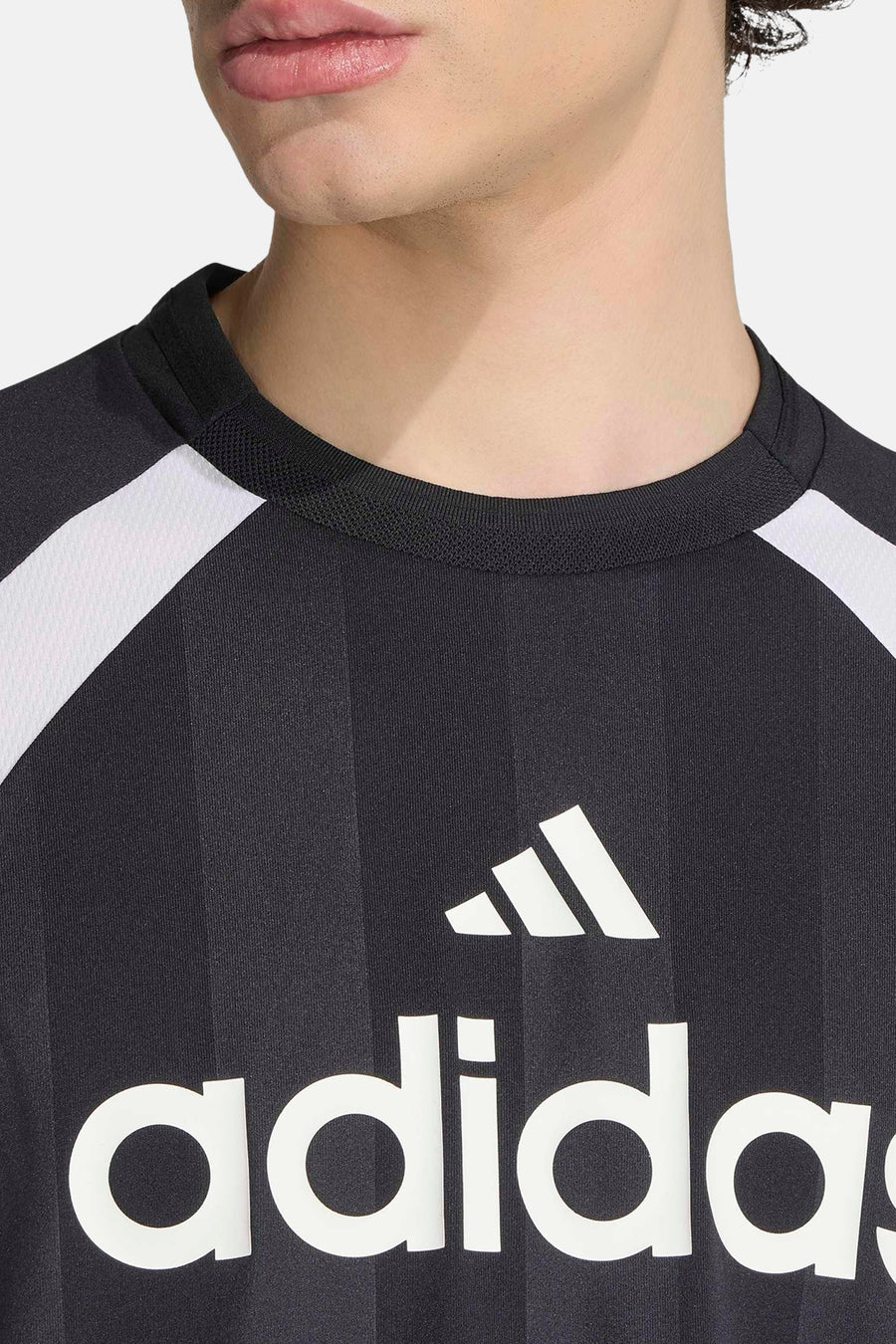 T-shirt à manches courtes - noir
