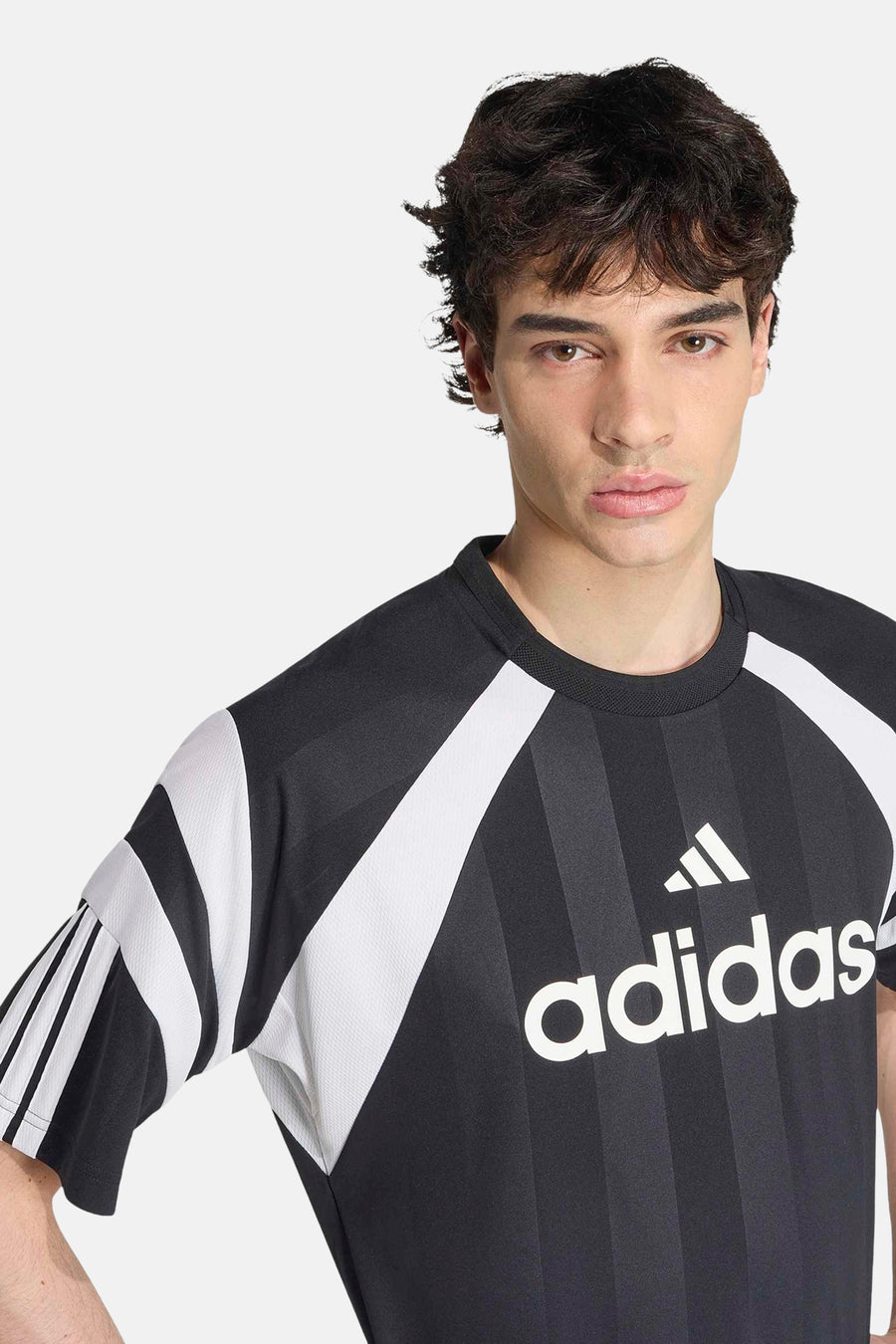 T-shirt à manches courtes - noir