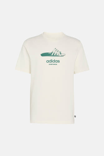 T-shirt à manches courtes - écru