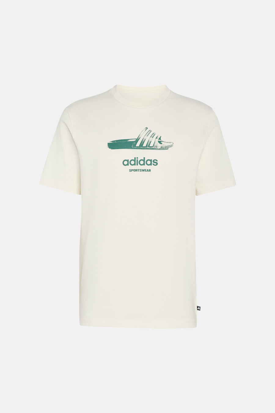 T-shirt à manches courtes - écru