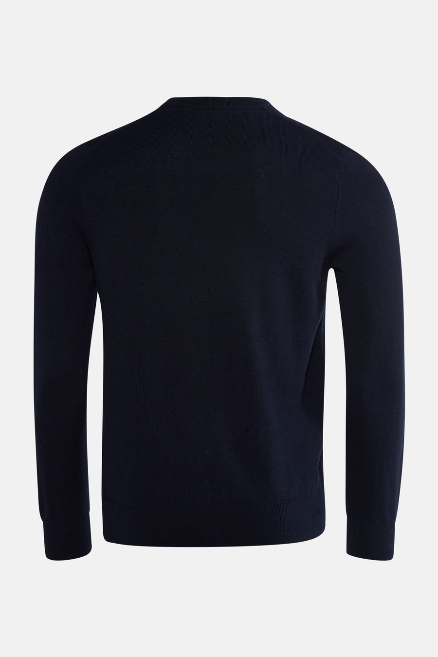 Pull col O bleu - LYLE & SCOTT