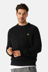 Pull col O - noir