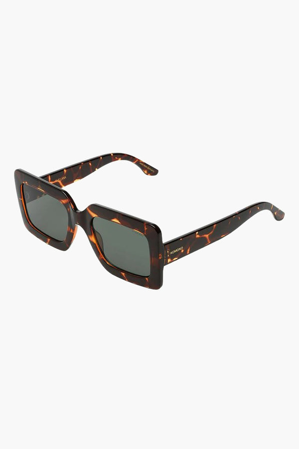 Lunettes Brun - KOMONO