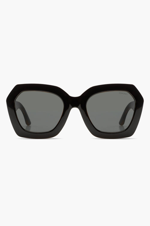 Lunettes de soleil - noir