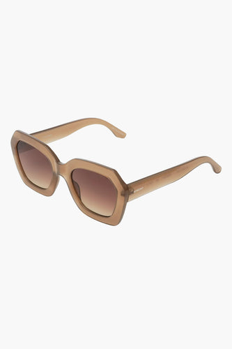 Lunettes de soleil - beige - KOMONO