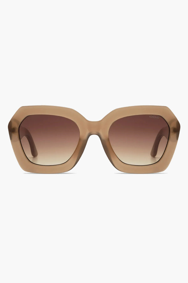 Lunettes Beige - KOMONO