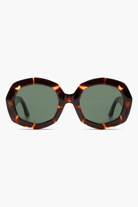 Lunettes Brun - KOMONO