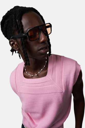 Lunettes de soleil - noir - KOMONO