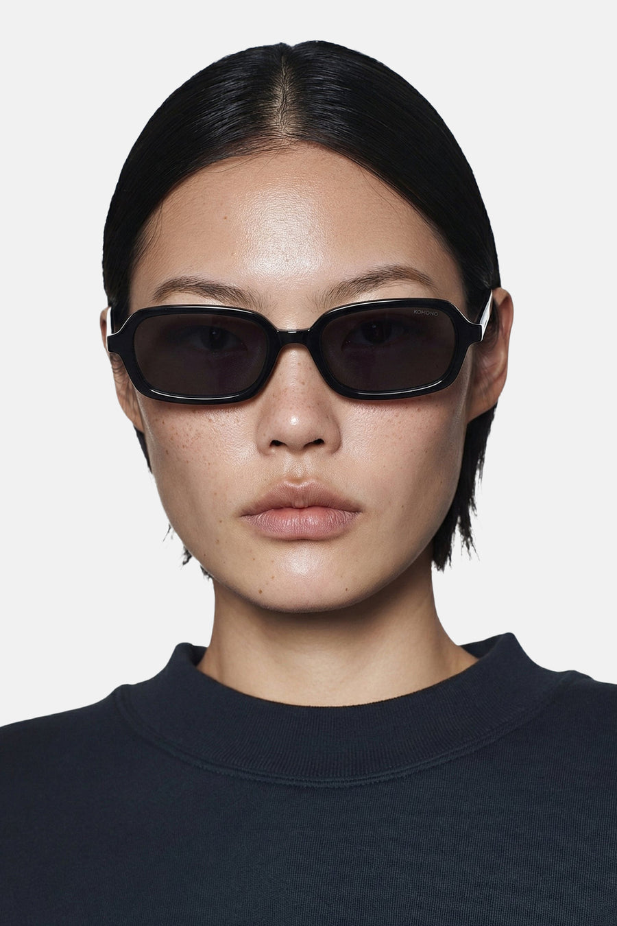 Lunettes de soleil - noir