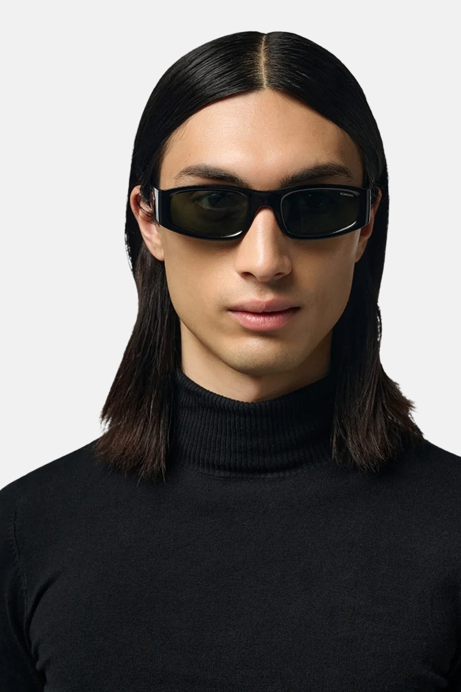 Lunettes de soleil - noir