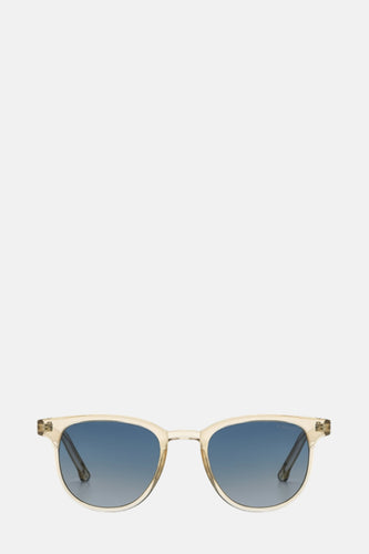 Lunettes de soleil - bleu