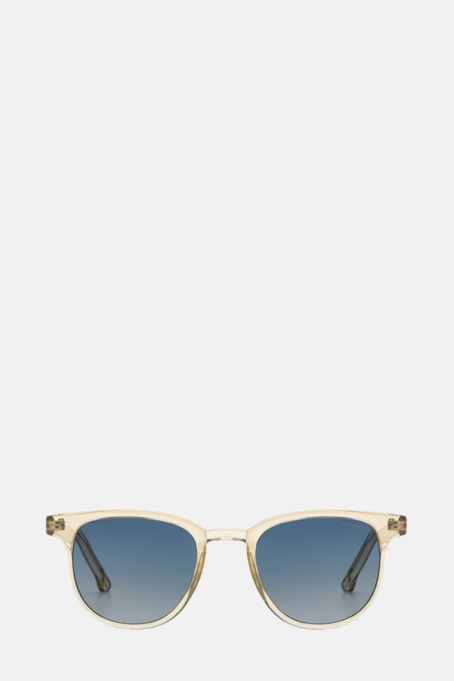 Lunettes de soleil - bleu - KOMONO