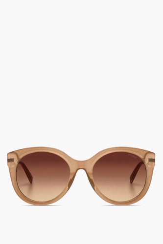 Lunettes de soleil - beige - KOMONO