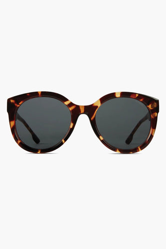 Lunettes de soleil - brun - KOMONO