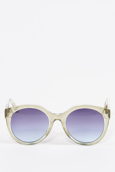 Lunettes de soleil - vert