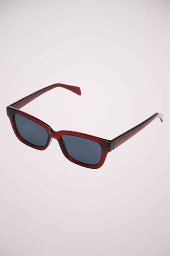 Lunettes de soleil - bordeaux