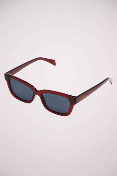 Lunettes de soleil - bordeaux