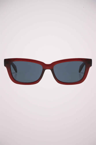 Lunettes de soleil - bordeaux